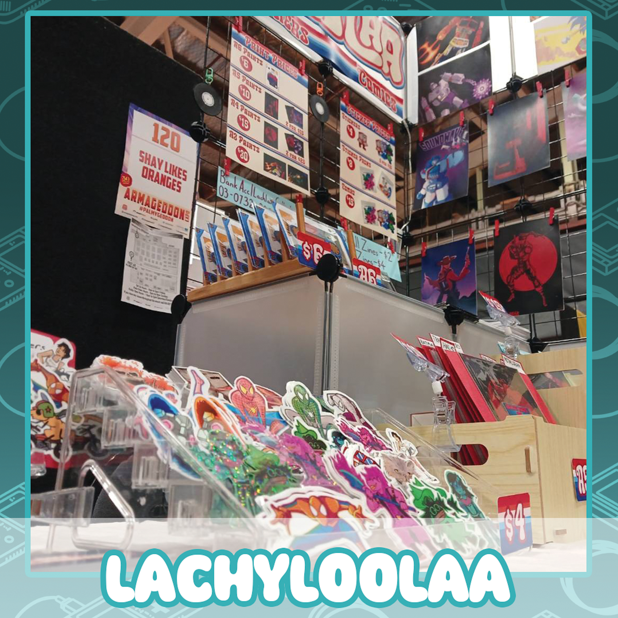 Lachyloolaa