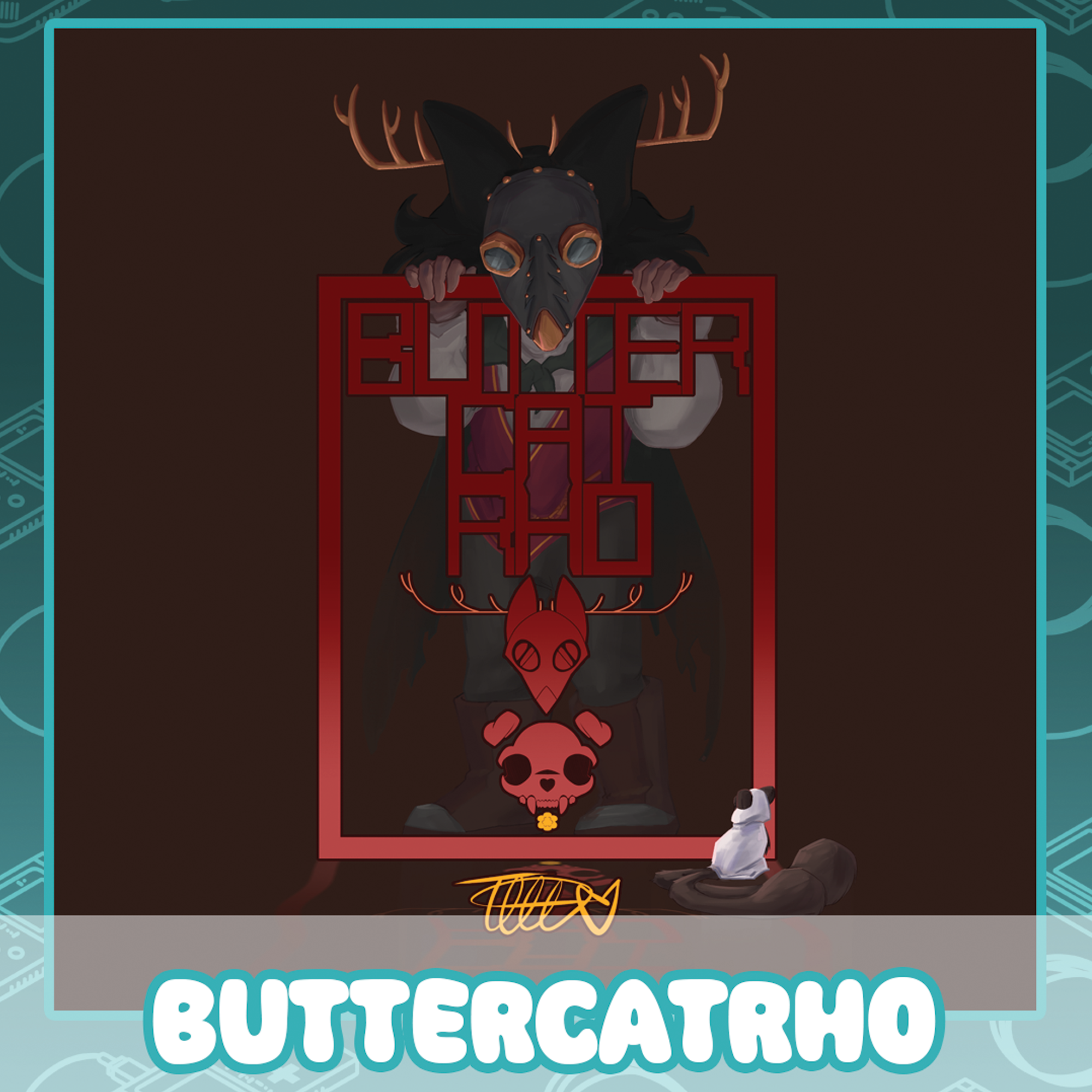buttercatrho