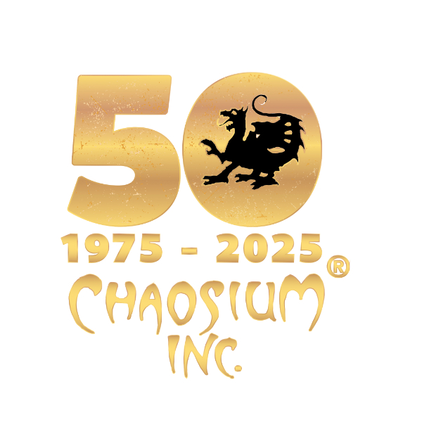 Chaosium Inc's Logo